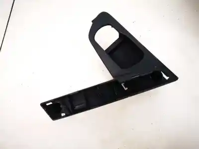 Peça sobressalente para automóvel em segunda mão plásticos por nissan qashqai 1.6 16v referências oem iam 80951jd000