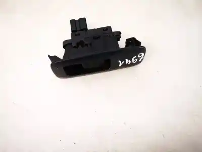 Peça sobressalente para automóvel em segunda mão botão / interruptor elevador vidro dianteiro esquerdo por nissan qashqai 1.6 16v referências oem iam 25411jd000