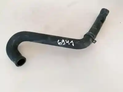 Peça sobressalente para automóvel em segunda mão tubo por nissan qashqai 1.6 16v referências oem iam 