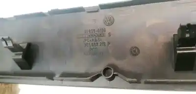 Автозапчасти б/у пластик за volkswagen passat b6 variant (3c5) 2.0 tdi 4motion ссылки oem iam 3c1857212p  318350100