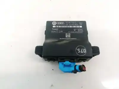 Автозапчасти б/у электронный модуль за volkswagen passat b6 variant (3c5) 2.0 tdi 4motion ссылки oem iam 3c0907530c  3c0907951a