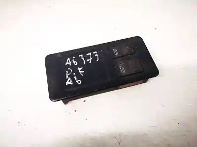 Pezzo di ricambio per auto di seconda mano interruttore alzacristalli anteriore sinistro per audi a6 avant (c4) 2.5 tdi riferimenti oem iam 4a0959521a