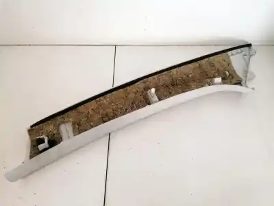 Pezzo di ricambio per auto di seconda mano plastica per mazda 3 lim. (bl) 1.6 cd diesel cat riferimenti oem iam bbm468160  a046927