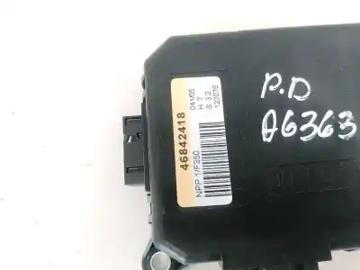 Second-hand car spare part electronic module for fiat idea (135) 1.9 multijet active plus oem iam references 46842418  