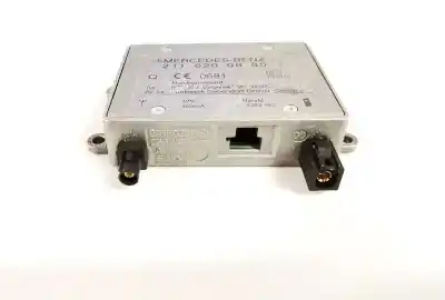 Second-hand car spare part electronic module for mercedes clase r (w251) 3.0 cdi cat oem iam references a2118200885  