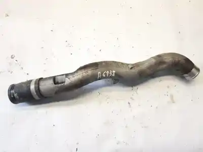 Second-hand car spare part intercooler pipe for toyota avensis 2.0 d-4d oem iam references 