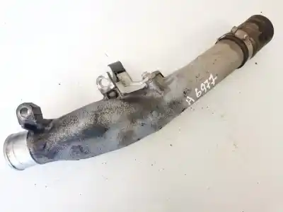Автозапчасти б/у трубка промежуточного охладителя за toyota rav 4 (a3) 2.2 turbodiesel cat ссылки oem iam 