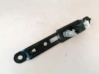 Pezzo di ricambio per auto di seconda mano plastica per toyota avensis 2.0 d-4d riferimenti oem iam e563003  