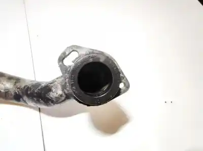 Second-hand car spare part intercooler pipe for bmw x3 (e83) 2.0d oem iam references   