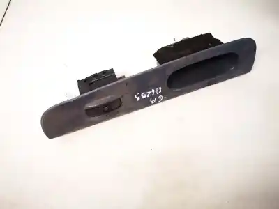 Second-hand car spare part left front power window switch for hyundai sonata (y4) 2.0i 16v gls oem iam references 620w0304