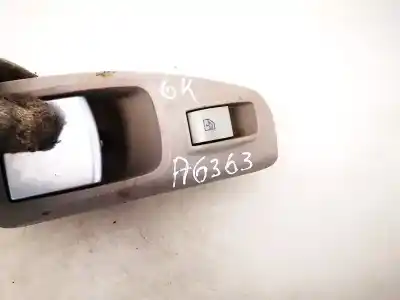 Second-hand car spare part left front power window switch for fiat idea (135) 1.9 multijet active plus oem iam references a739  