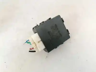 Second-hand car spare part electronic module for toyota avensis 2.0 d-4d oem iam references 8597020020