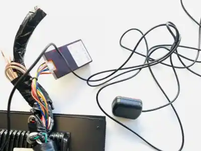 Second-hand car spare part electronic module for bmw x5, e53 facelift 2004 - 2006 3.0 d 2003-2015 160kw 218hp oem iam references   