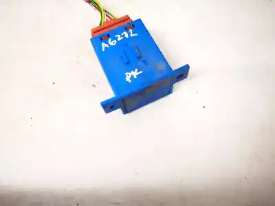 Second-hand car spare part electronic module for citroen evasion 2.0 hdi sx oem iam references 9623732680  