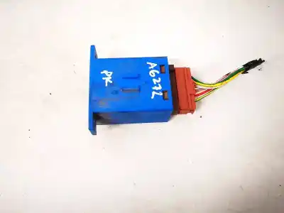 Peça sobressalente para automóvel em segunda mão módulo eletrônico por citroen evasion 2.0 hdi sx referências oem iam 9623732680