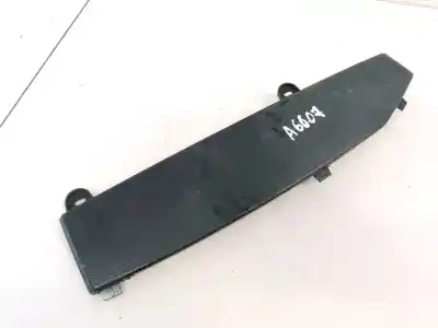 Peça sobressalente para automóvel em segunda mão plásticos por bmw 7-series, e65 / e66 / e67 /e68 2001.11 - 2008.06 730 d 160kw 2002.10 - 2008.06 referências oem iam 7007168