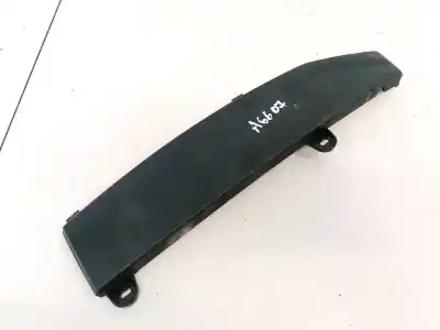 Peça sobressalente para automóvel em segunda mão plásticos por bmw 7-series, e65 / e66 / e67 /e68 2001.11 - 2008.06 730 d 160kw 2002.10 - 2008.06 referências oem iam 7002399