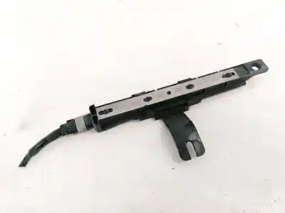 Peça sobressalente para automóvel em segunda mão módulo eletrônico por bmw 7-series, e65 / e66 / e67 /e68 2001.11 - 2008.06 730 d 160kw 2002.10 - 2008.06 referências oem iam 6755837