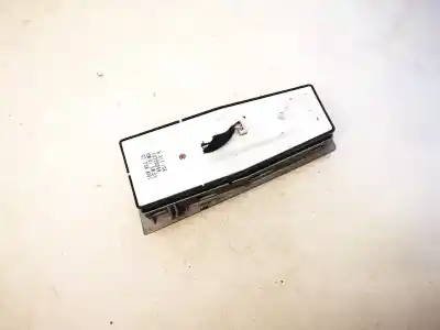 Peça sobressalente para automóvel em segunda mão botão / interruptor elevador vidro dianteiro esquerdo por bmw 7-series, e65 / e66 / e67 /e68 2001.11 - 2008.06 730 d 160kw 2002.10 - 2008.06 referências oem iam 6917106  e0200099