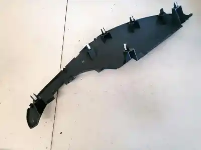 Pezzo di ricambio per auto di seconda mano plastica per mazda 3 lim. (bl) 1.6 cd diesel cat riferimenti oem iam bdg755131  bdg7-55131