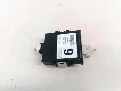 Second-hand car spare part electronic module for toyota avensis 2.0 d-4d oem iam references 8974105090
