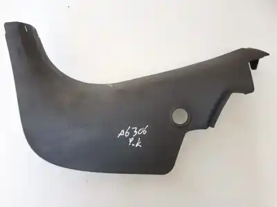 Peça sobressalente para automóvel em segunda mão plásticos por ford focus lim. (cb4) 1.6 tdci cat referências oem iam 4m51r02349a