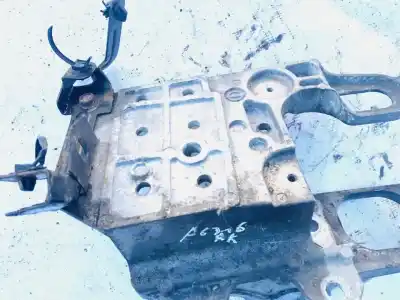 Second-hand car spare part engine support for nissan qashqai 1.6 16v oem iam references   