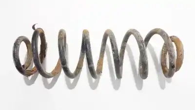 Peça sobressalente para automóvel em segunda mão mola de suspensão por seat altea (5p1) 1.9 tdi referências oem iam 996653