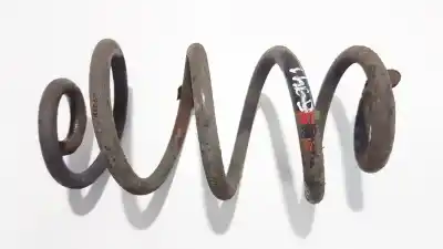 Peça sobressalente para automóvel em segunda mão mola de suspensão por nissan qashqai 1.6 16v referências oem iam 