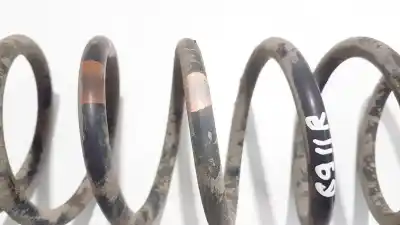 Peça sobressalente para automóvel em segunda mão mola de suspensão por mazda 3 lim. (bl) 1.6 cd diesel cat referências oem iam   