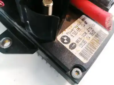 Peça sobressalente para automóvel em segunda mão módulo eletrônico por bmw 7-series, e65 / e66 / e67 /e68 2001.11 - 2008.06 730 d 160kw 2002.10 - 2008.06 referências oem iam 6925655  8es00827003