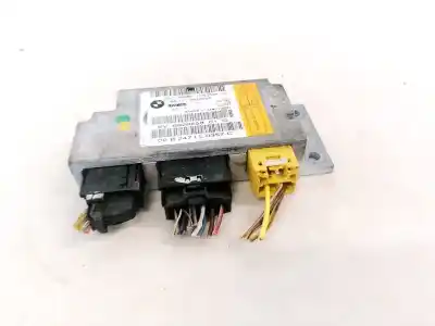 Second-hand car spare part airbag control unit for bmw 7-series, e65 / e66 / e67 /e68 2001.11 - 2008.06 730 d 160kw 2002.10 - 2008.06 oem iam references 65776929558  65.77-6929558, 037125060