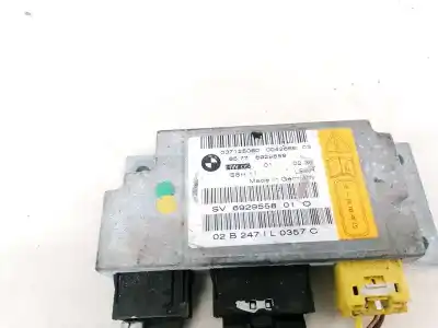 Second-hand car spare part airbag control unit for bmw 7-series, e65 / e66 / e67 /e68 2001.11 - 2008.06 730 d 160kw 2002.10 - 2008.06 oem iam references 65776929558  65.77-6929558, 037125060