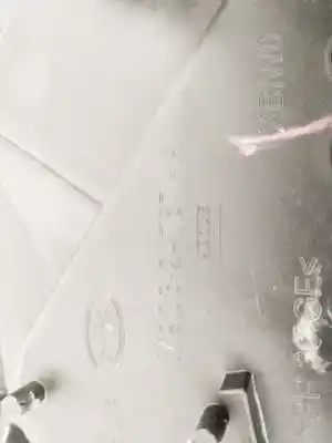 Pezzo di ricambio per auto di seconda mano plastica per jaguar i-pace 2018 --> ev400 90kwh awd riferimenti oem iam m9d324767a  m9d3-24767-a x590