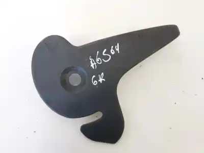 Peça sobressalente para automóvel em segunda mão plásticos por dacia sandero 1.6 cat referências oem iam 52053