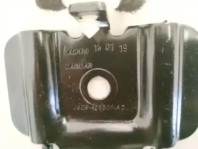 Pezzo di ricambio per auto di seconda mano plastica per jaguar i-pace 2018 --> ev400 90kwh awd riferimenti oem iam j9d3466b01ac  j9d3-466b01-ac xckro