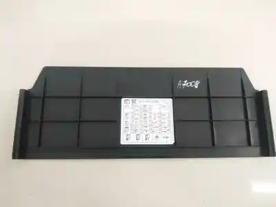 Pezzo di ricambio per auto di seconda mano plastica per jaguar i-pace 2018 --> ev400 90kwh awd riferimenti oem iam j9d3638b54ab  j9d3-638b54-ab xcsbo