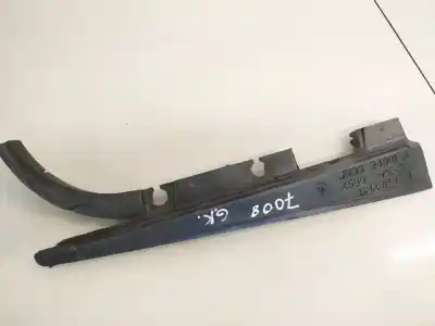 Peça sobressalente para automóvel em segunda mão plásticos por jaguar i-pace 2018 --> ev400 90kwh awd referências oem iam j9d324901a