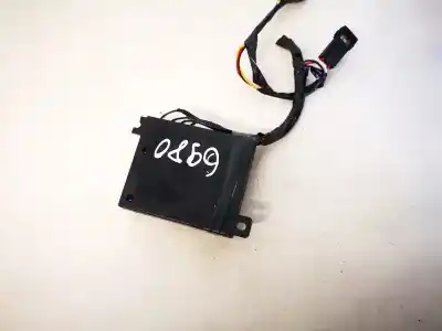 Second-hand car spare part ELECTRONIC MODULE for MAZDA 3 (BK)  OEM IAM references   