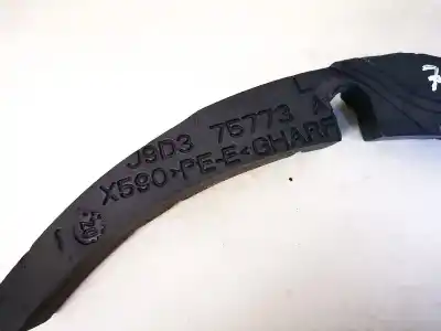 Pezzo di ricambio per auto di seconda mano plastica per jaguar i-pace 2018 --> ev400 90kwh awd riferimenti oem iam j9d375773a  