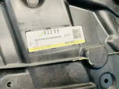 Автозапчастина б/у пластикler для mazda cx-7, 2006.01 - 2012.12 2.3 182kw 2006.01 - 2012.12 посилання на oem iam eg225997xc  g2259, 6041828