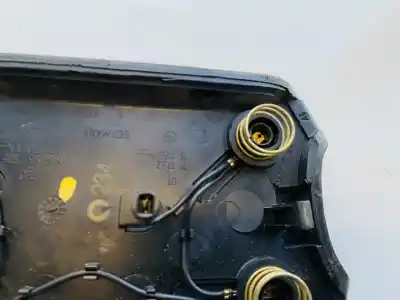 Pezzo di ricambio per auto di seconda mano plastica per audi 80 (811/813) 1.8 riferimenti oem iam 893951525  893951525a