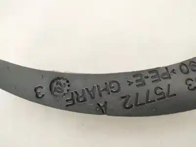 Pezzo di ricambio per auto di seconda mano plastica per jaguar i-pace 2018 --> ev400 90kwh awd riferimenti oem iam j89375772a  x590