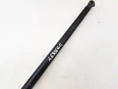 Peça sobressalente para automóvel em segunda mão amortecedores do tronco / porta por ford focus lim. (cb4) 1.6 tdci cat referências oem iam 