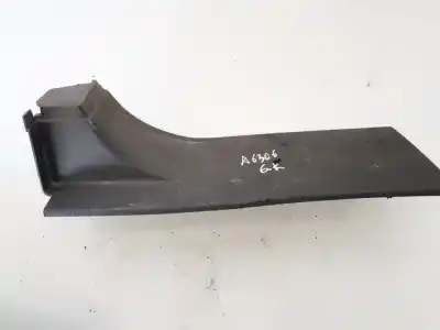 Peça sobressalente para automóvel em segunda mão plásticos por ford focus lim. (cb4) 1.6 tdci cat referências oem iam 4m51n40429a