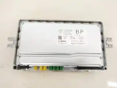 Second-hand car spare part electronic module for jaguar i-pace 2018 --> ev400 90kwh awd oem iam references l8b219j249bp  l8b2-19j249-bp l8b2-19j241-bh 0219000177