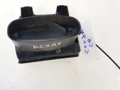 Peça sobressalente para automóvel em segunda mão grelha / difusor de ar por audi a6 avant (c4) 2.5 tdi referências oem iam 4a0863277b