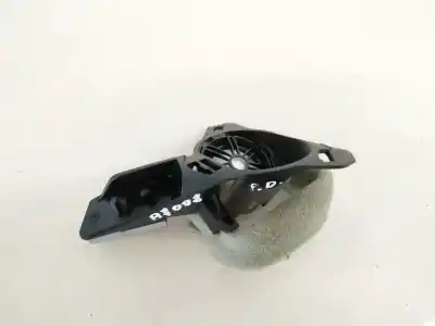 Peça sobressalente para automóvel em segunda mão colunas de som por jaguar i-pace 2018 --> ev400 90kwh awd referências oem iam bj3218808ac