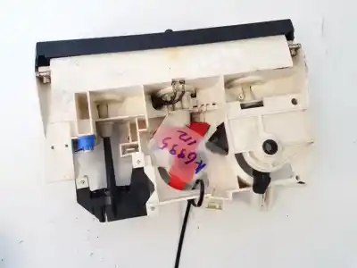 Peça sobressalente para automóvel em segunda mão comando de sofagem (chauffage / ar condicionado) por audi a6 avant (c4) 2.5 tdi referências oem iam   