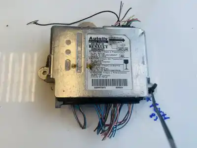Tweedehands auto-onderdeel airbag besturingseenheid voor renault scenic ii 1.5 dci diesel oem iam-referenties 8200340431
